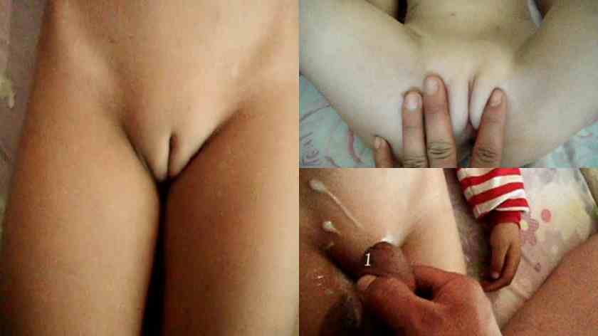 欣系列-禽兽父亲迷奸小学女儿