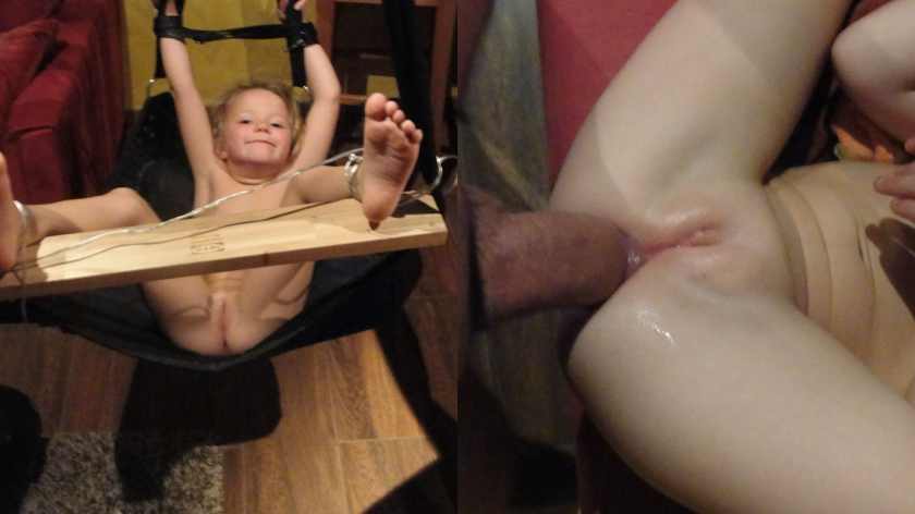 Cooldaddy系列小女孩，肛交，口交，磨阴