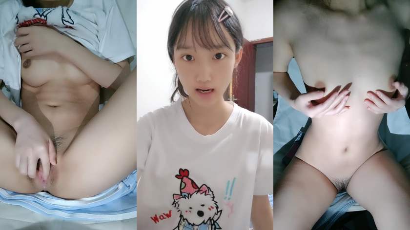 【初中小学妹】真实在校生~下海赚取生活费~跳蛋自慰~好爽
