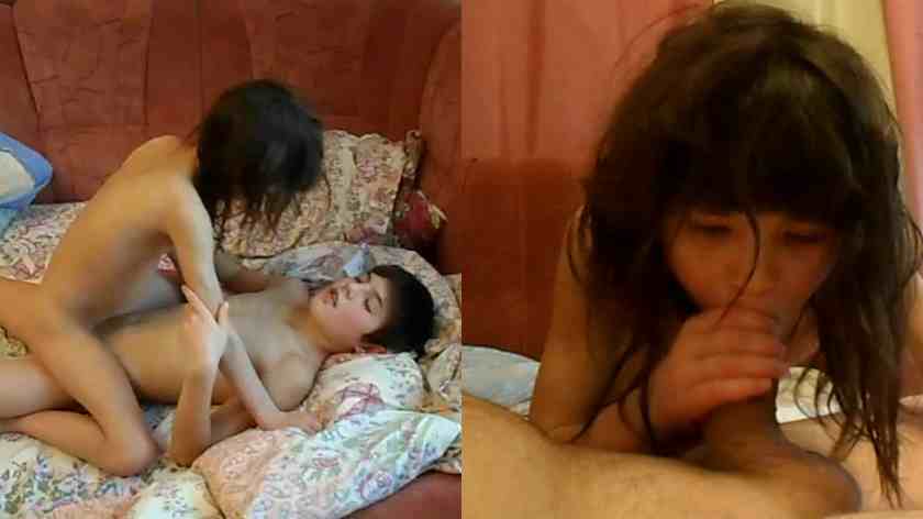 父女，姐妹，兄妹，口交，插入，日常玩弄。-Bibigon